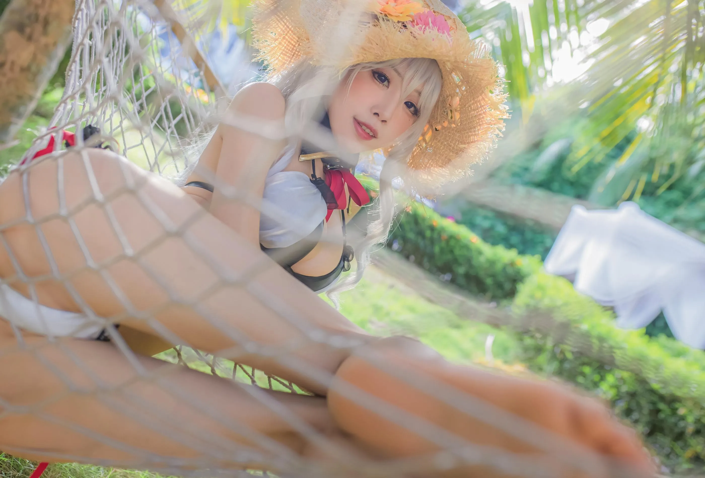 水淼Aqua – NO.64 阿尔及利亚 [35P]插图7